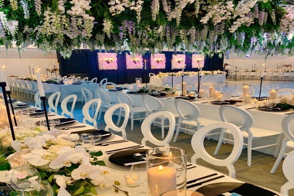 Warren-Stone Weddings & Events