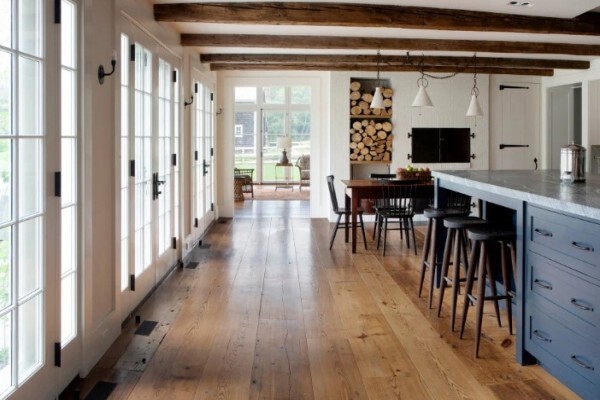 Barbican Floor Concepts
