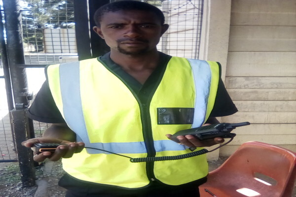 IHAWU Protection and Corporate Security