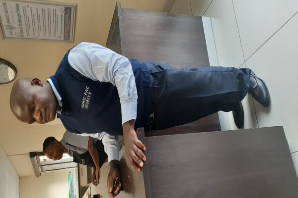 IHAWU Protection and Corporate Security