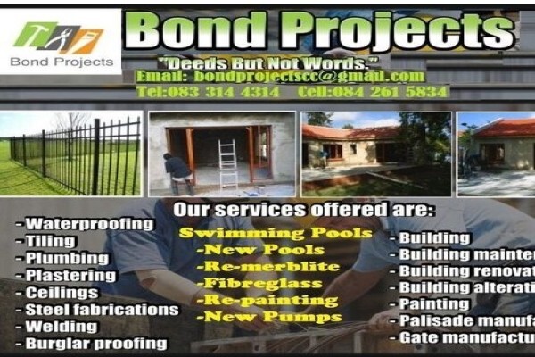 Bond Projects
