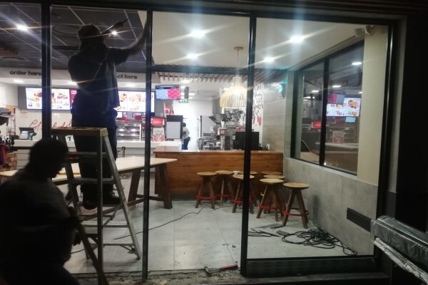 Goss-Trio