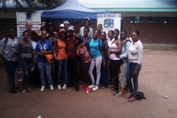 Rock Of Springs College