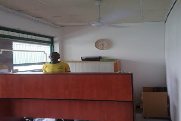 Tomland Security Academy