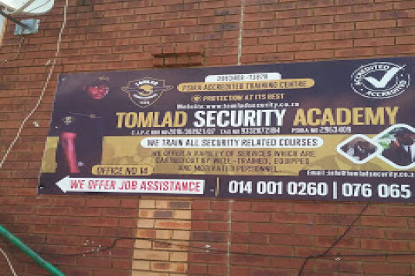Tomland Security Academy