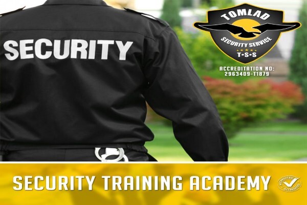 Tomland Security Academy