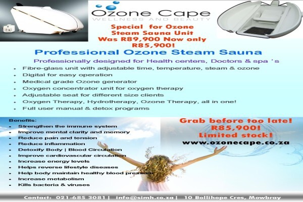 Utopia Health & Wellness/Ozone Cape