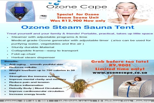 Utopia Health & Wellness/Ozone Cape