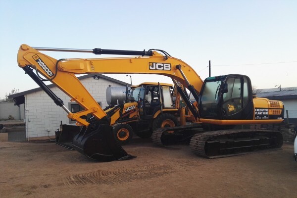 Executive Plant Hire