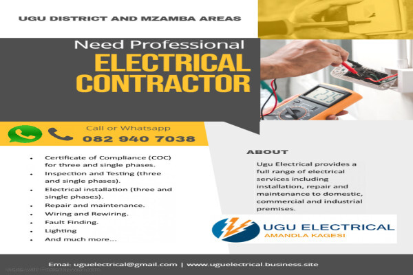 Ugu Electrical