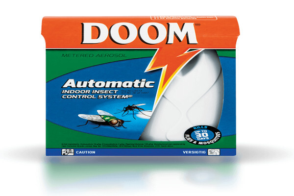 Doom Spray