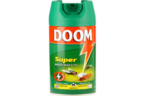 Doom Spray