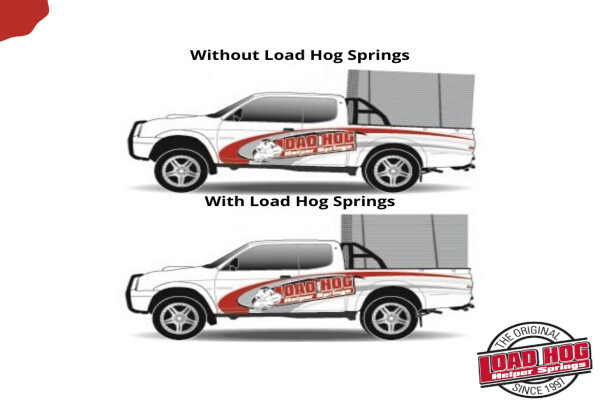 Load Hog Helper Springs