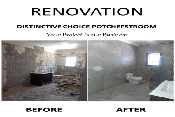 Distinctive Choice Contractors