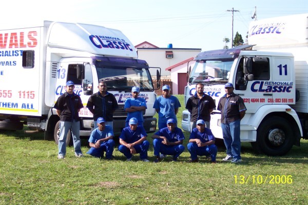 Classic Removals