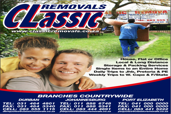 Classic Removals