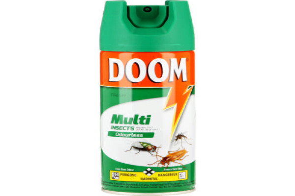 Doom Spray