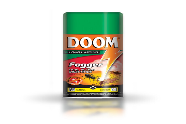 Doom Spray