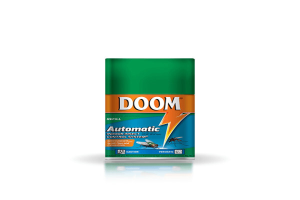 Doom Spray
