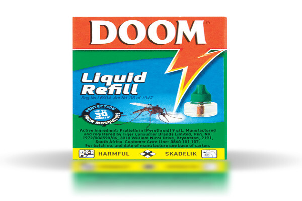 Doom Spray