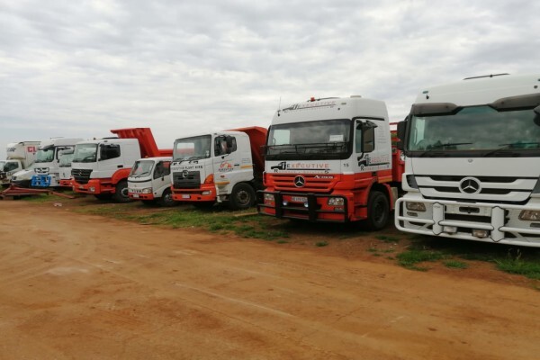 Executive Plant Hire