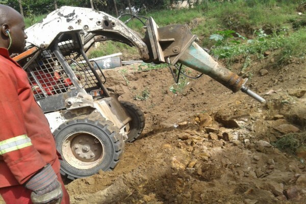 Executive Plant Hire