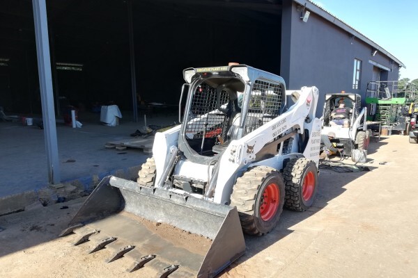 Executive Plant Hire
