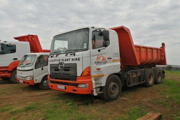 Executive Plant Hire