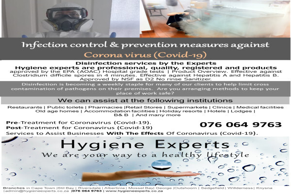 Hygiene Experts