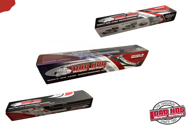 Load Hog Helper Springs