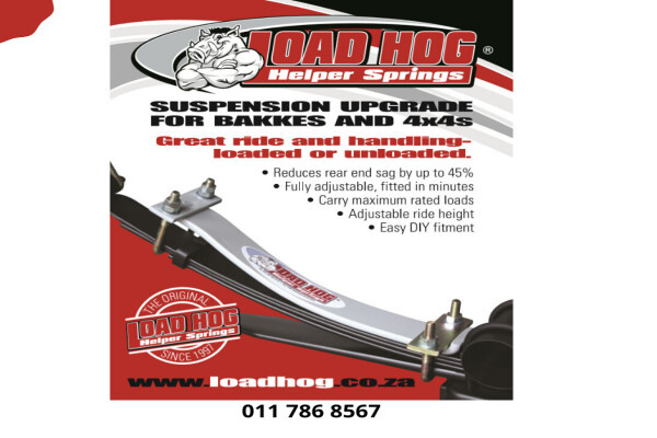 Load Hog Helper Springs