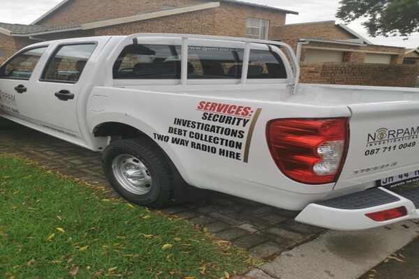 Norpam Investigations & Security