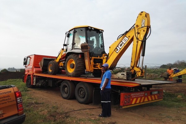 TLB Hire Durban