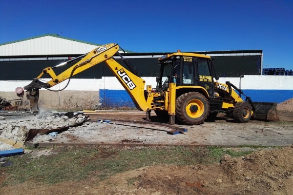 TLB Hire Durban