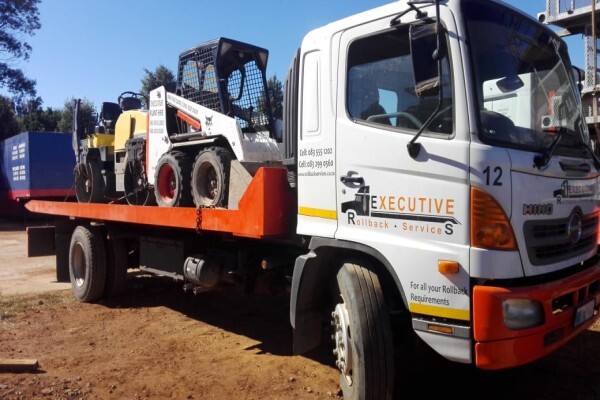 TLB Hire Durban