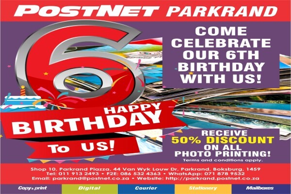 PostNet Parkrand
