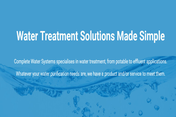Complete Water Systems