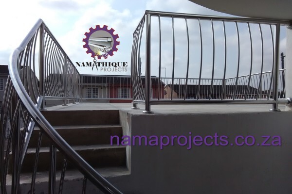 Namathique Projects (Pty) Ltd