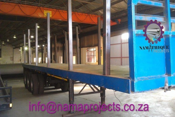 Namathique Projects (Pty) Ltd