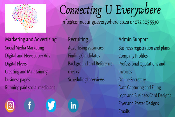 Connecting U Everywhere