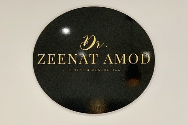 Doctor Zeenat Amod