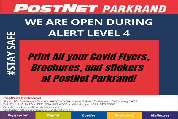 PostNet Parkrand