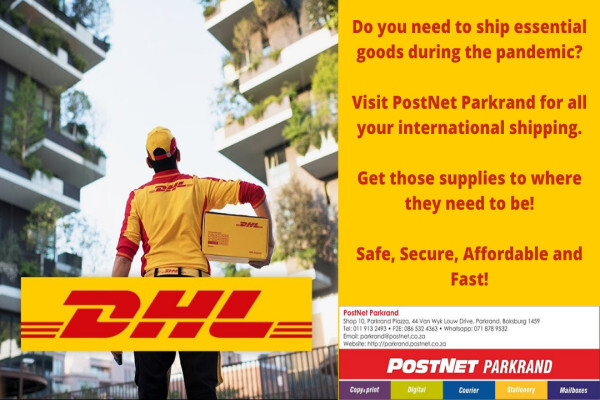 PostNet Parkrand