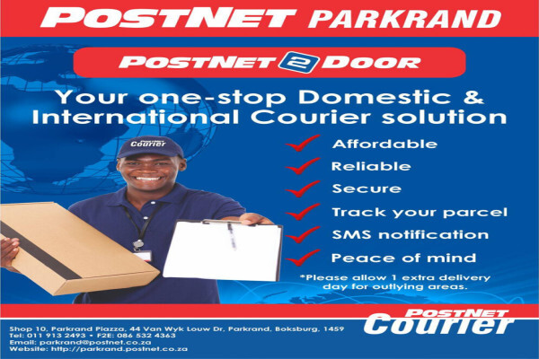 PostNet Parkrand