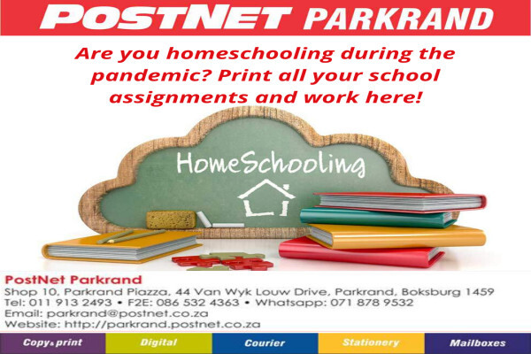 PostNet Parkrand
