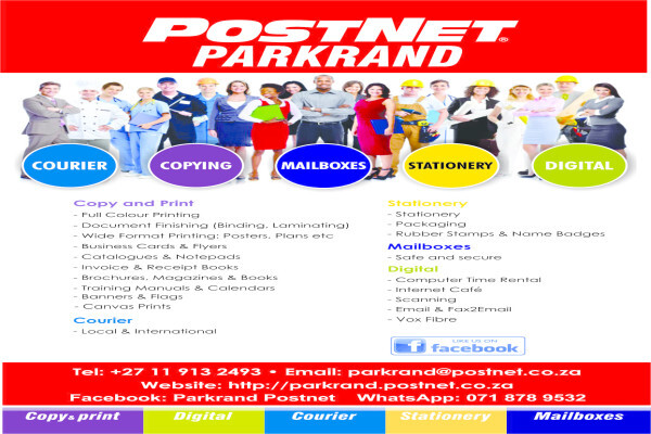 PostNet Parkrand