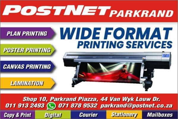 PostNet Parkrand