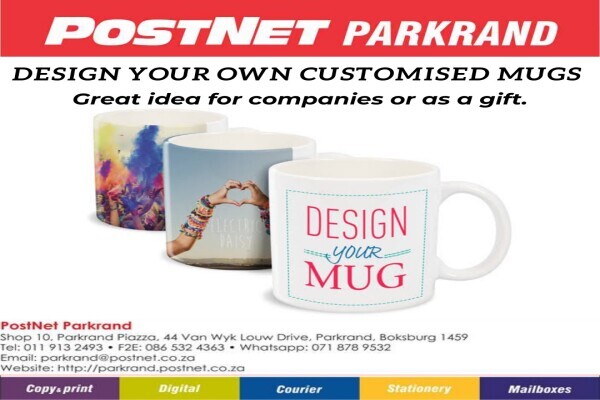 PostNet Parkrand