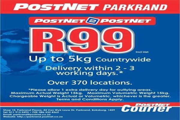 PostNet Parkrand