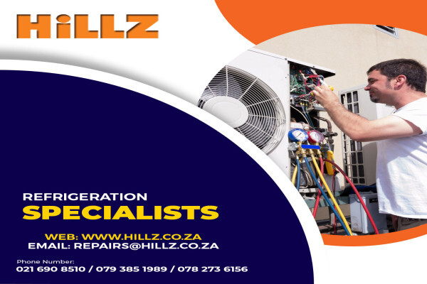 Hillz Refrigeration